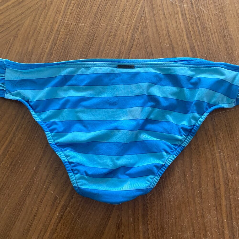 Oakley Pinstripe Bikini Bottom - Picture 2 of 5